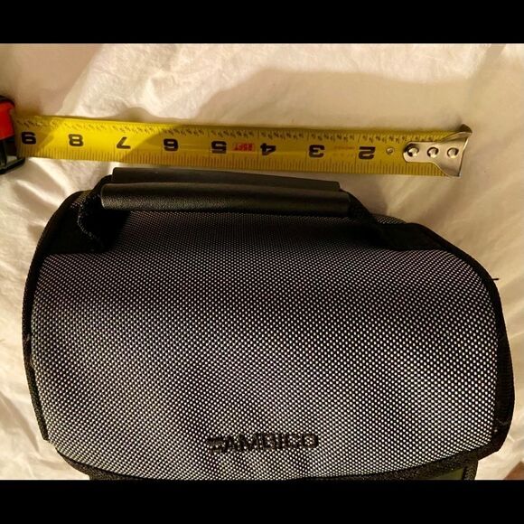 Ambico Camera Bag Model P-2505 Used as Prop on TV - Picture 10 of 14
